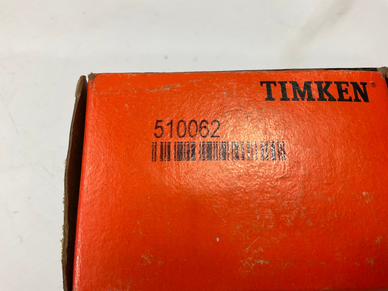 Timken 510062 Front Wheel Bearing