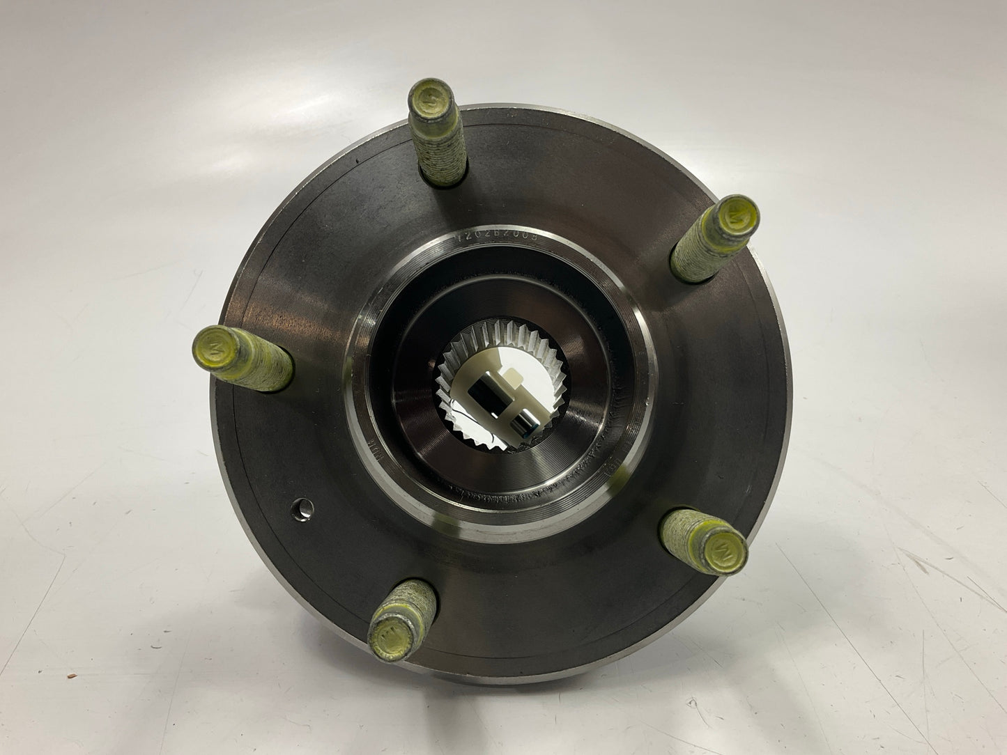 Timken 512223 Wheel Bearing And Hub Assembly, Rear