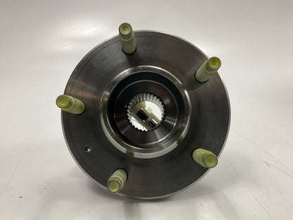 Timken 512223 Wheel Bearing And Hub Assembly, Rear