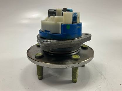 Timken 512223 Wheel Bearing And Hub Assembly, Rear