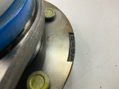 Timken 512223 Wheel Bearing And Hub Assembly, Rear