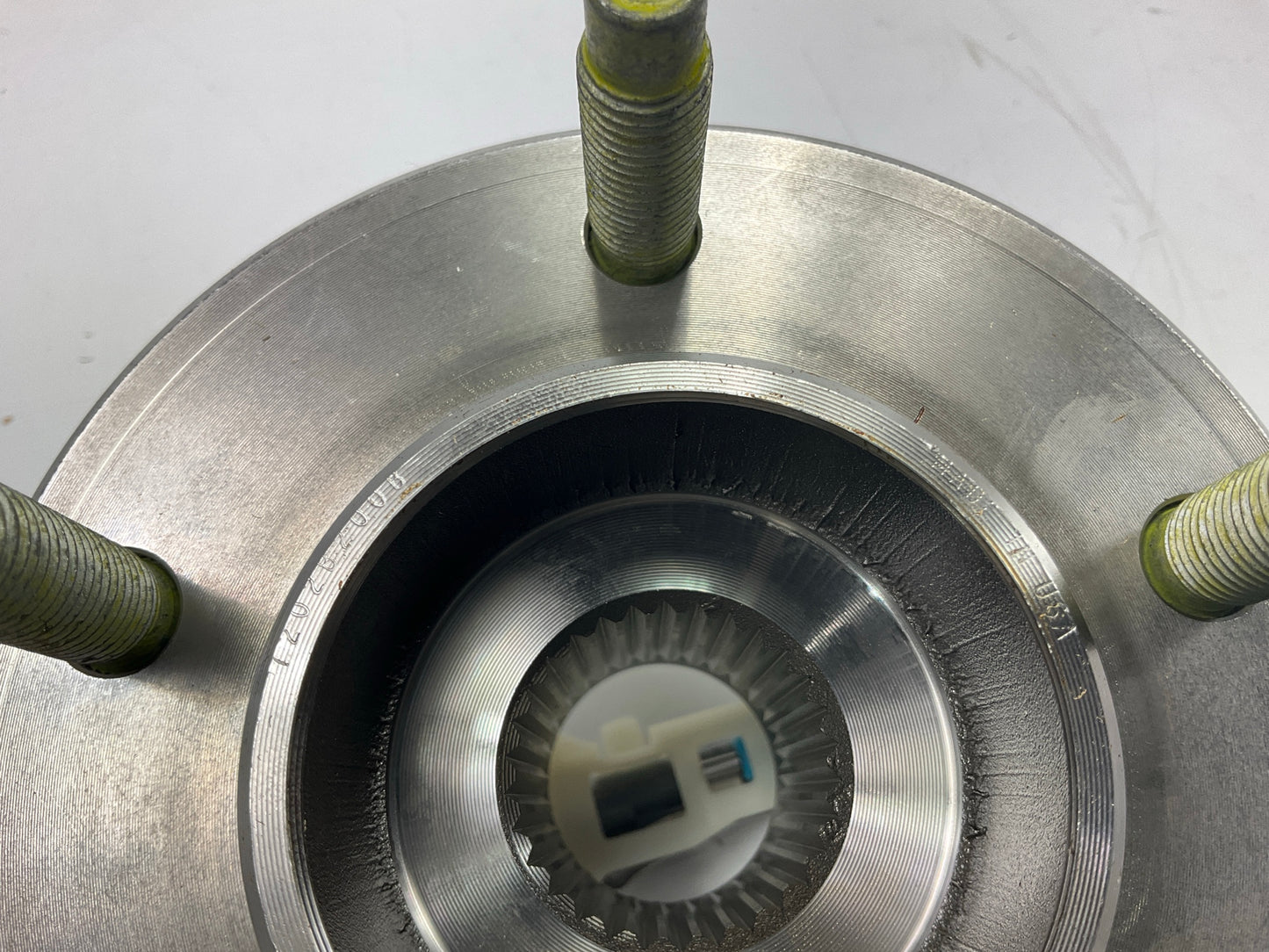 Timken 512223 Wheel Bearing And Hub Assembly, Rear