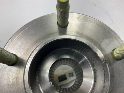 Timken 512223 Wheel Bearing And Hub Assembly, Rear