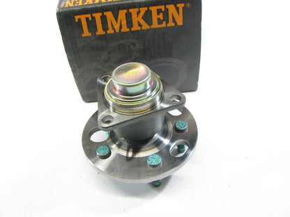 Timken 513012 Wheel Bearing And Hub Assembly - Rear