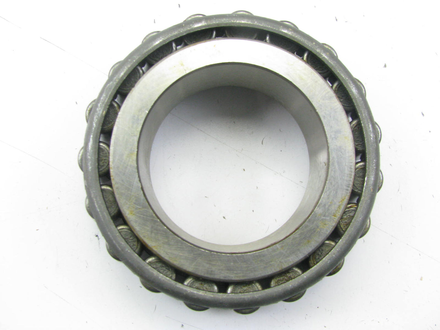 Timken 557A Front Inner Wheel Bearing - 2.375'' ID X 1.444'' Wide X 0.312'' Radius