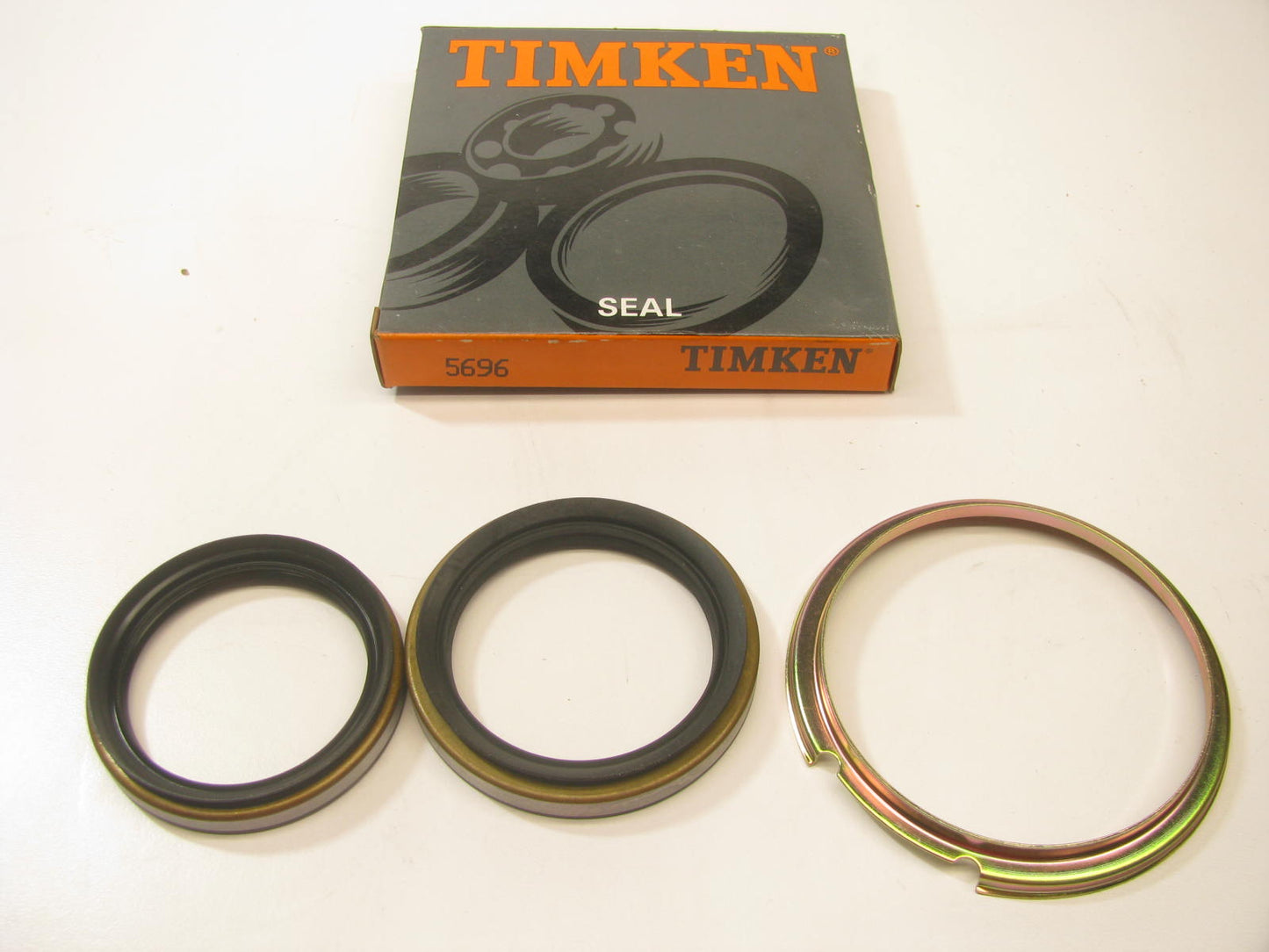 Timken 5696 Wheel Seal Kit - Front / Rear