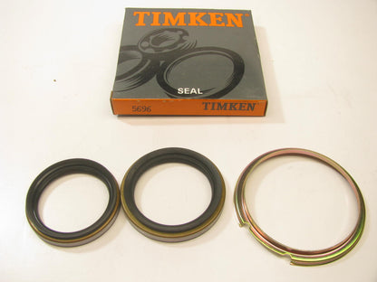 Timken 5696 Wheel Seal Kit - Front / Rear