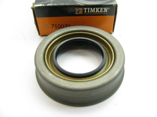Timken 710071 Axle Shaft Seal - Front Right Outer