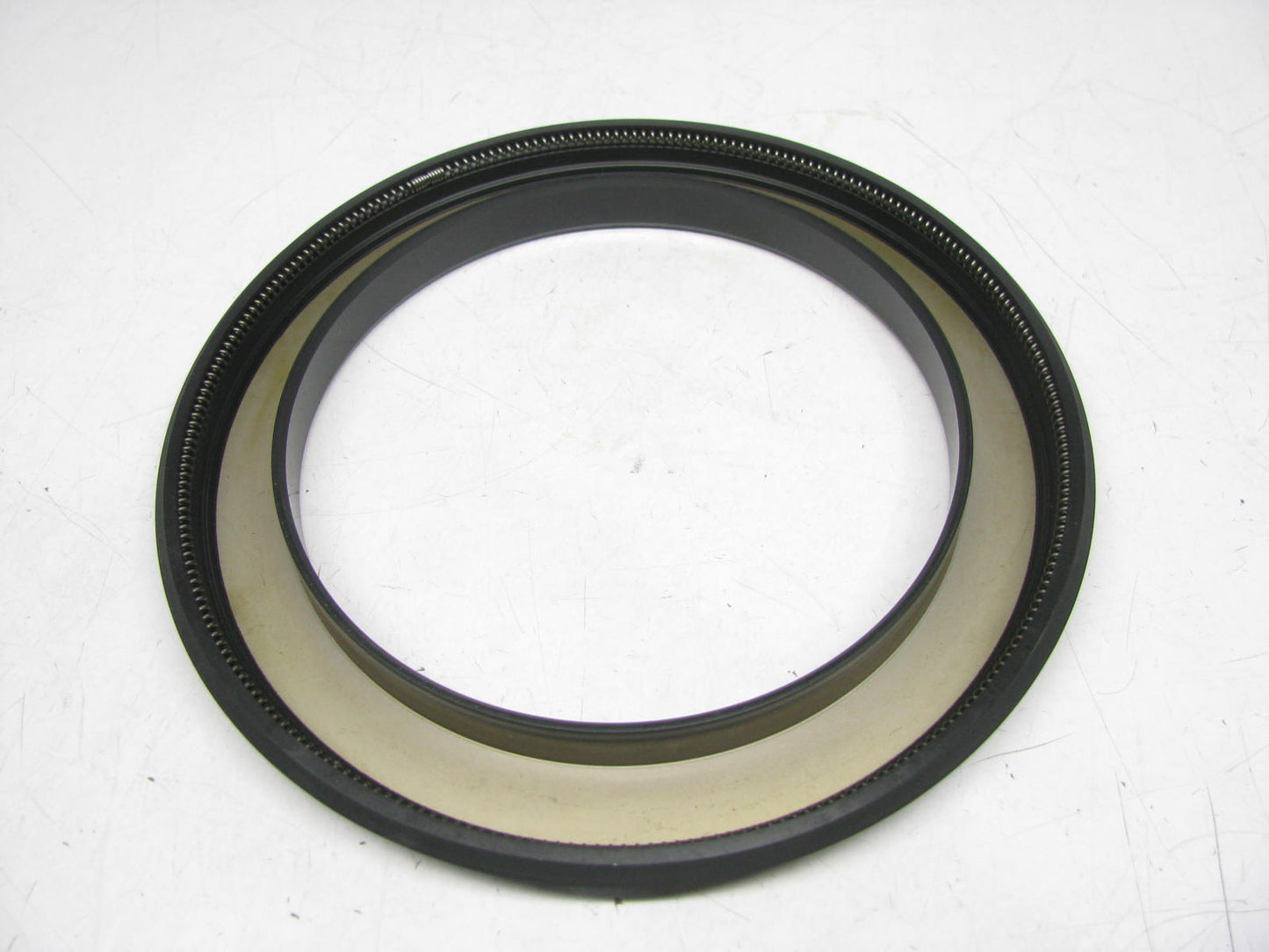 Timken 710381 Wheel Oil Seal - 6.693'' OD X 4.882'' ID X 0.571'' Wide