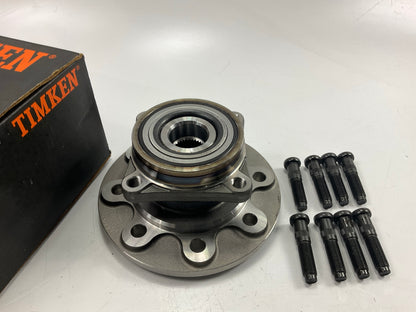 Timken HA590020 Wheel Bearing And Hub Assembly, Front