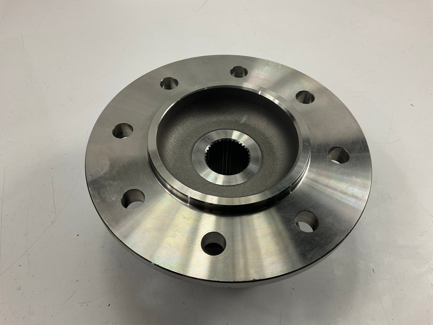Timken HA590020 Wheel Bearing And Hub Assembly, Front