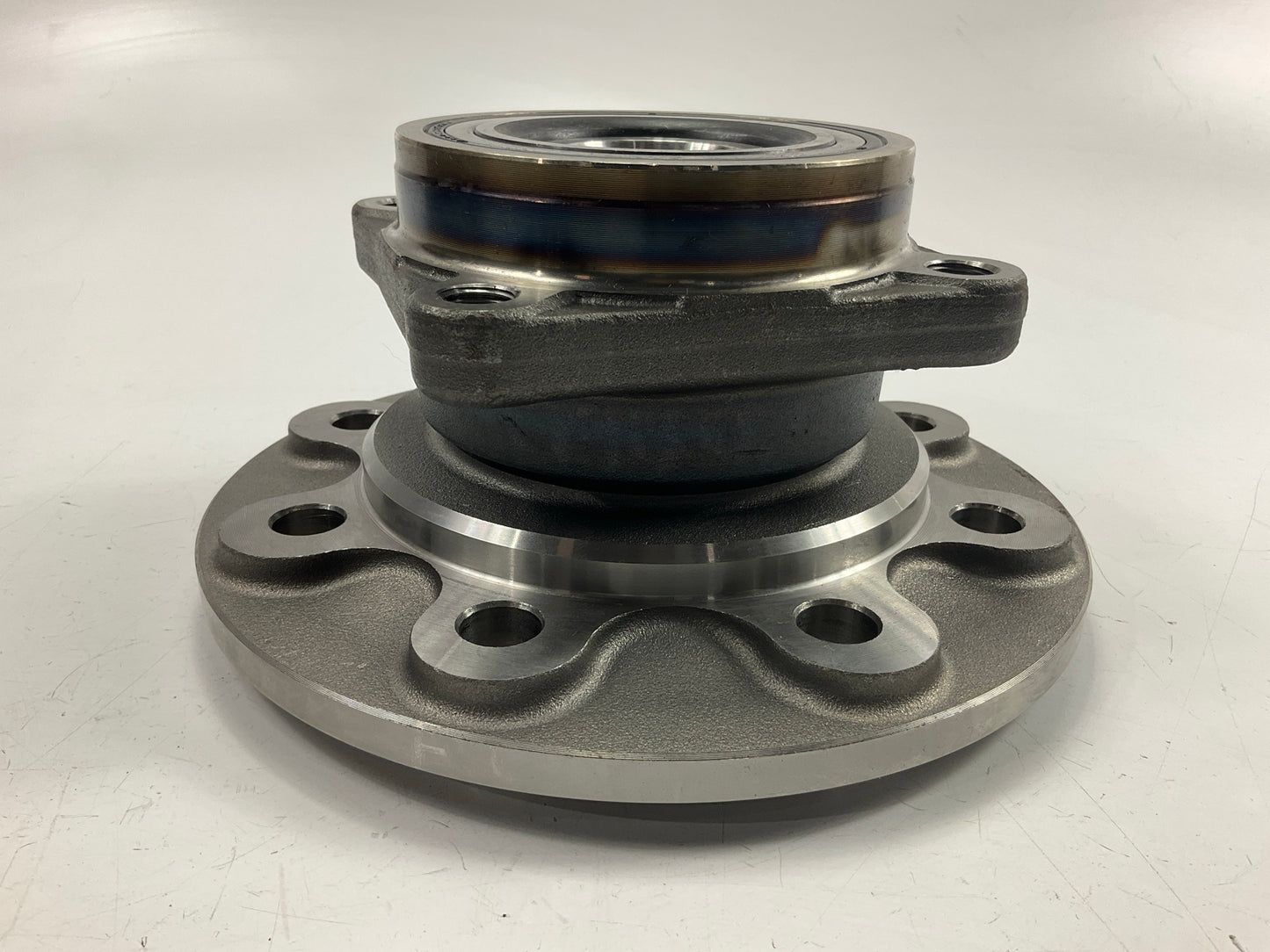 Timken HA590020 Wheel Bearing And Hub Assembly, Front
