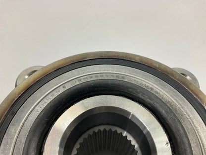 Timken HA590020 Wheel Bearing And Hub Assembly, Front