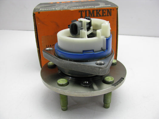 Timken HA590093 Axle Bearing And Hub Assembly