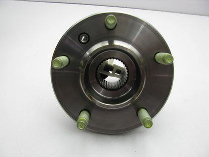Timken HA590093 Axle Bearing And Hub Assembly