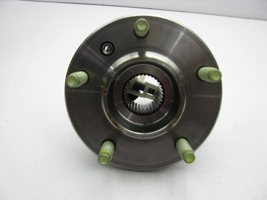 Timken HA590093 Axle Bearing And Hub Assembly