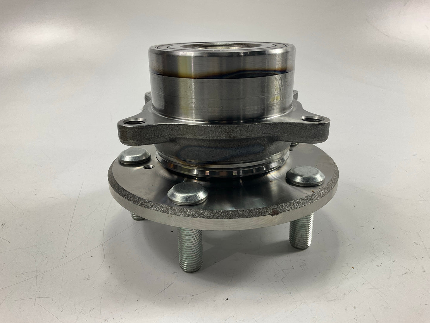 Timken HA590228 Wheel Bearing And Hub Assembly, Front