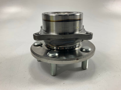 Timken HA590228 Wheel Bearing And Hub Assembly, Front