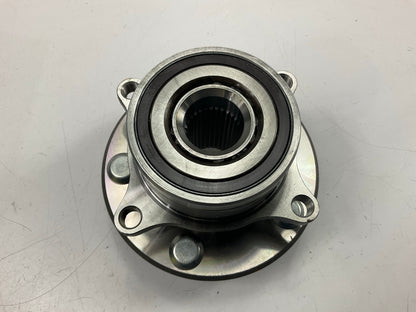 Timken HA590228 Wheel Bearing And Hub Assembly, Front