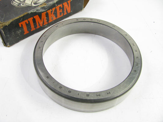 Timken HM218215 Bearing Race Cup - 6.000'' OD X 1.2795'' ID X 0.13'' Radius