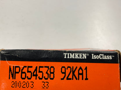 Timken NP654538 Front Wheel Bearing