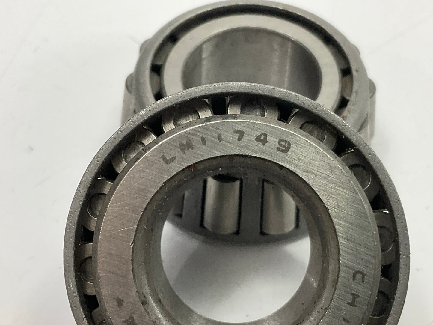 (2) Tisco LM11749 Wheel Bearings