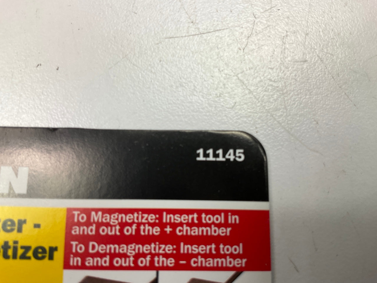 Titan 11145 Magnetizer And Demagnetizer Tool