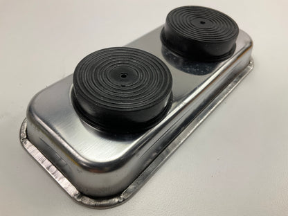 Titan 11196 5-7/8 In. X 2-1/2 In. Mini Rectangular Magnetic Parts Tray