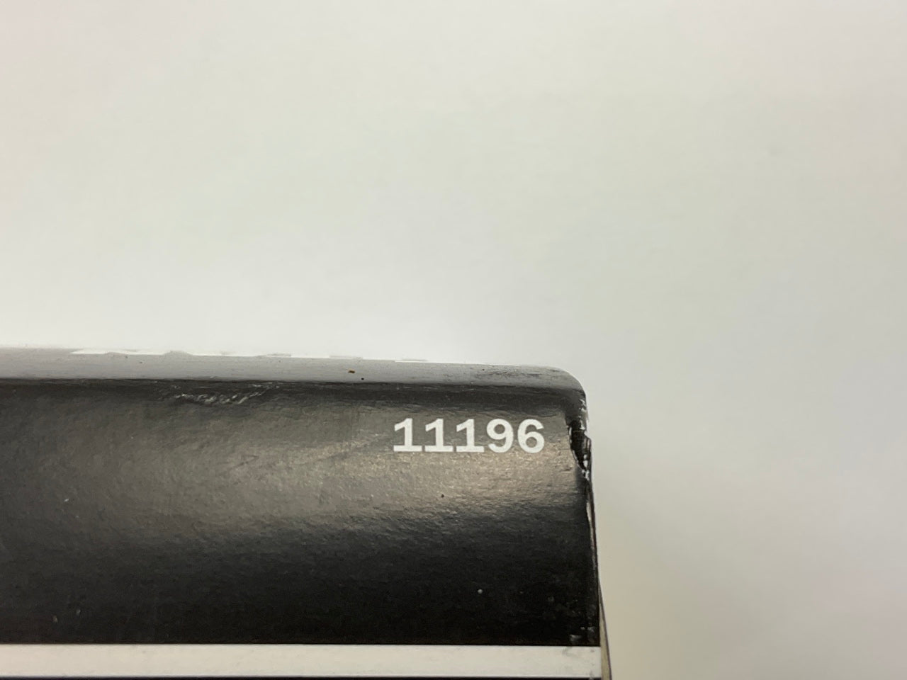 Titan 11196 5-7/8 In. X 2-1/2 In. Mini Rectangular Magnetic Parts Tray