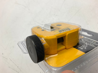 Titan 11490 1/8in - 7/8in Mini Tubing Cutter