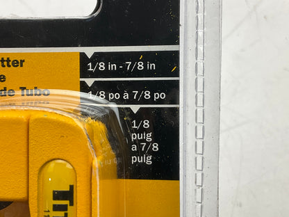 Titan 11490 1/8in - 7/8in Mini Tubing Cutter