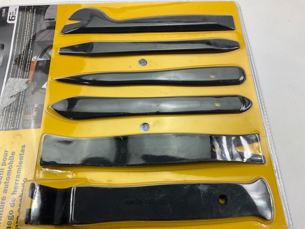 Titan 11566 6 Piece Mini Panel Removal Set