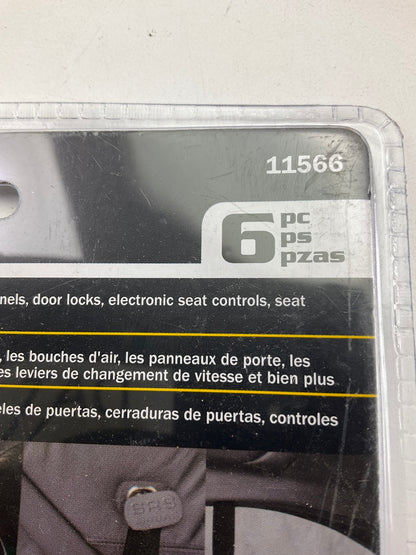 Titan 11566 6 Piece Mini Panel Removal Set
