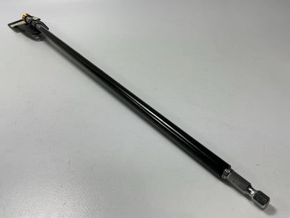 Titan 16018 Quick Release Extension Bit Holder, 18-Inch
