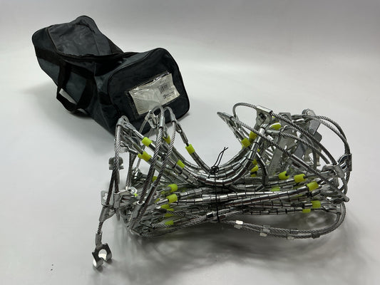 Titan 2021 Tire Snow Chains 235/80-17, 235/85-16, 225/85-16, 245/70-16 255/70-16