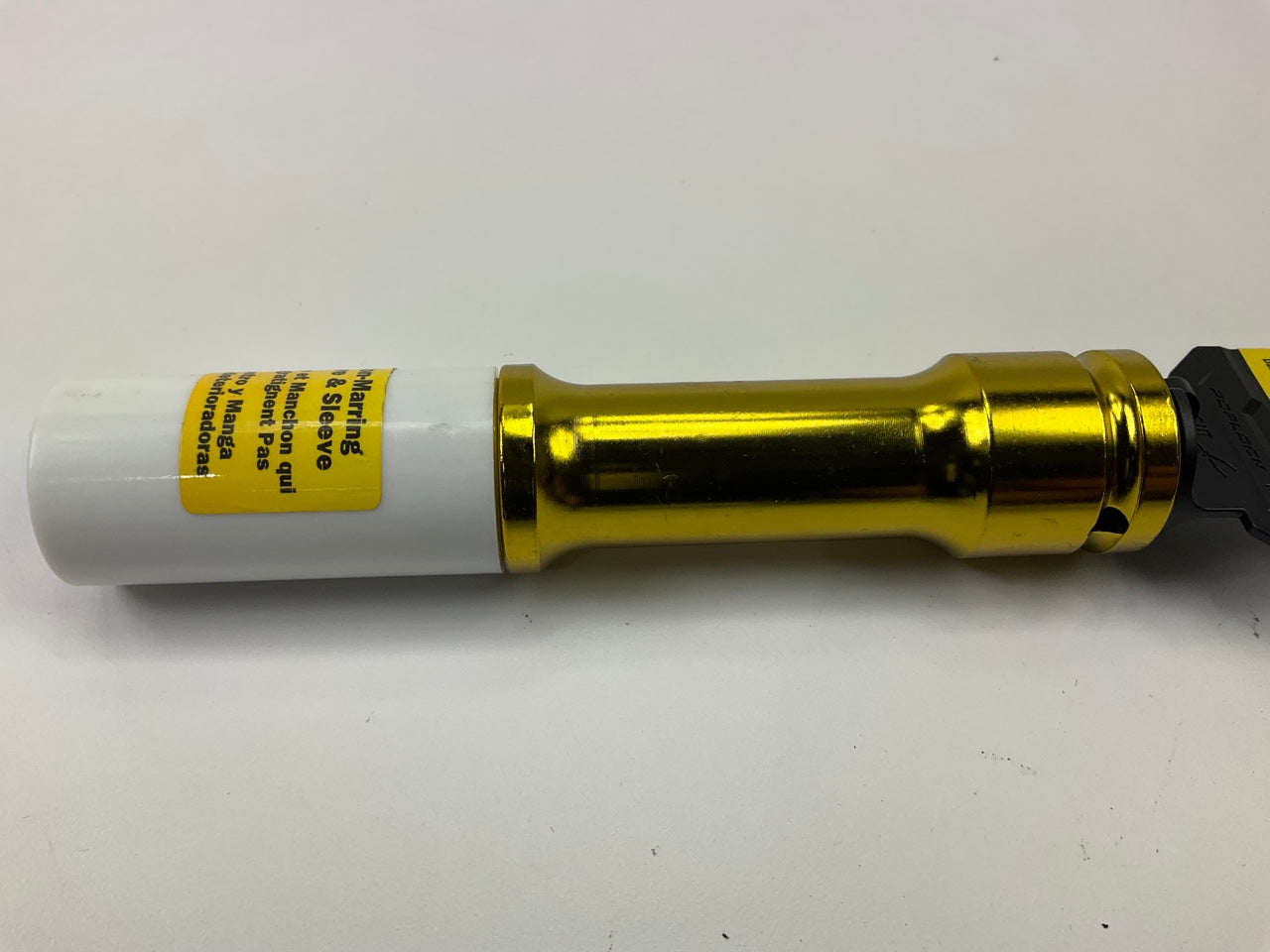 Titan 21119 1/2 In. Drive X 19 Mm XL Lug Nut Socket