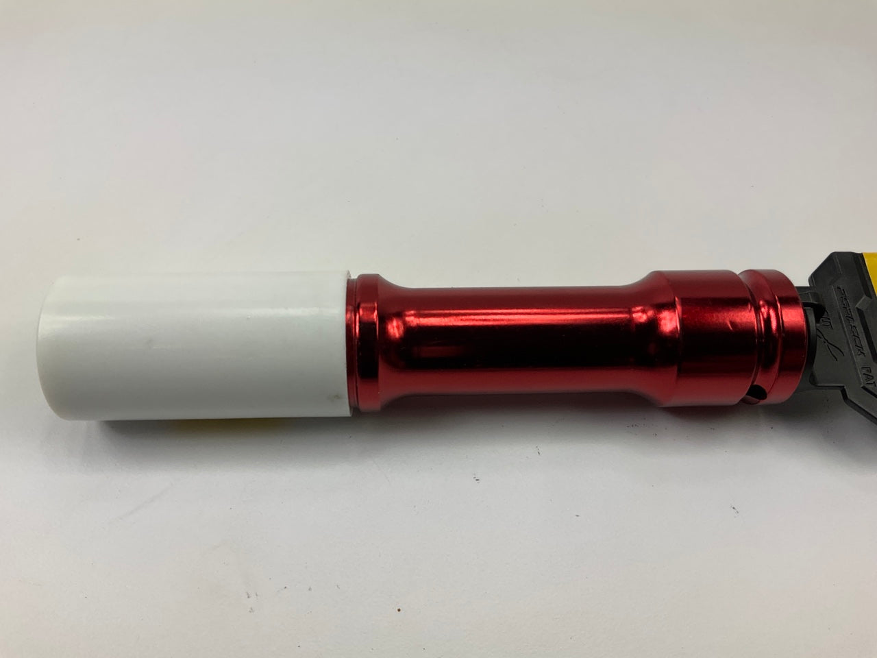 Titan 21121 1/2-Inch Drive X 21mm Non-marring Impact Extra-Long Lug Nut Socket