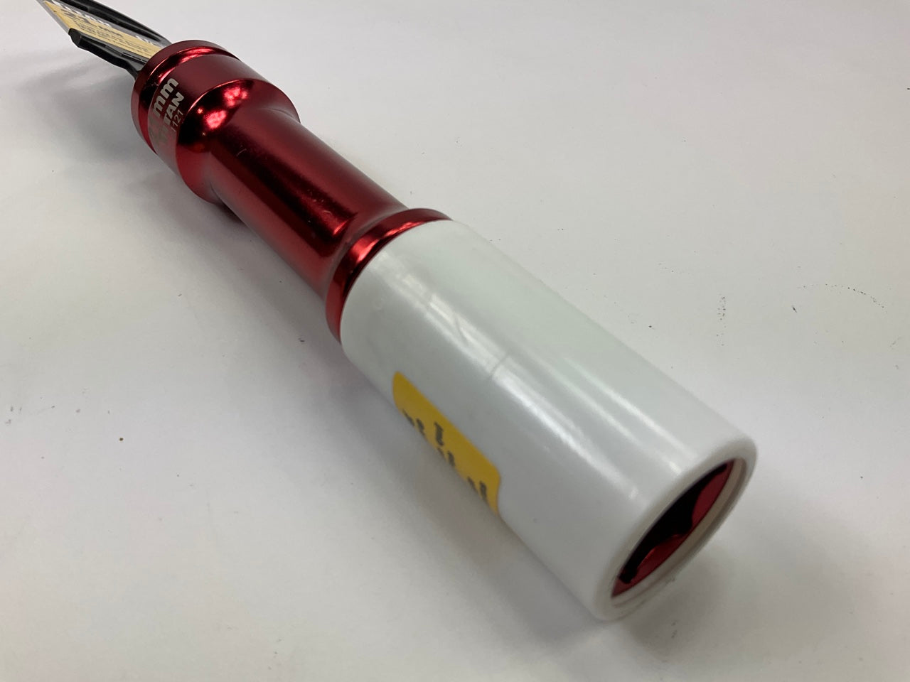 Titan 21121 1/2-Inch Drive X 21mm Non-marring Impact Extra-Long Lug Nut Socket