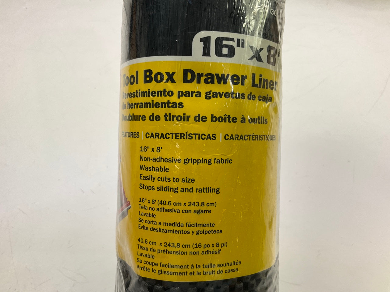 Titan 30931 16'' X 8' Tool Box Drawer Liner