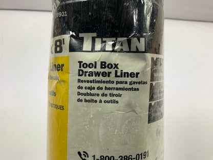 Titan 30931 16'' X 8' Tool Box Drawer Liner