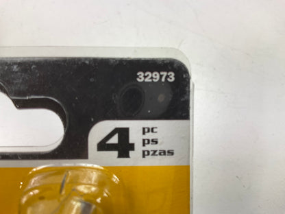 Titan 32973 Mixed Drive Size Socket Adapter Set, 4 Pieces