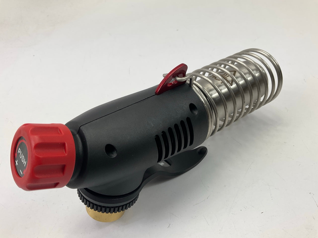 Titan 51886 Propane Heat Gun, Use With Disposable Propane Cylinder