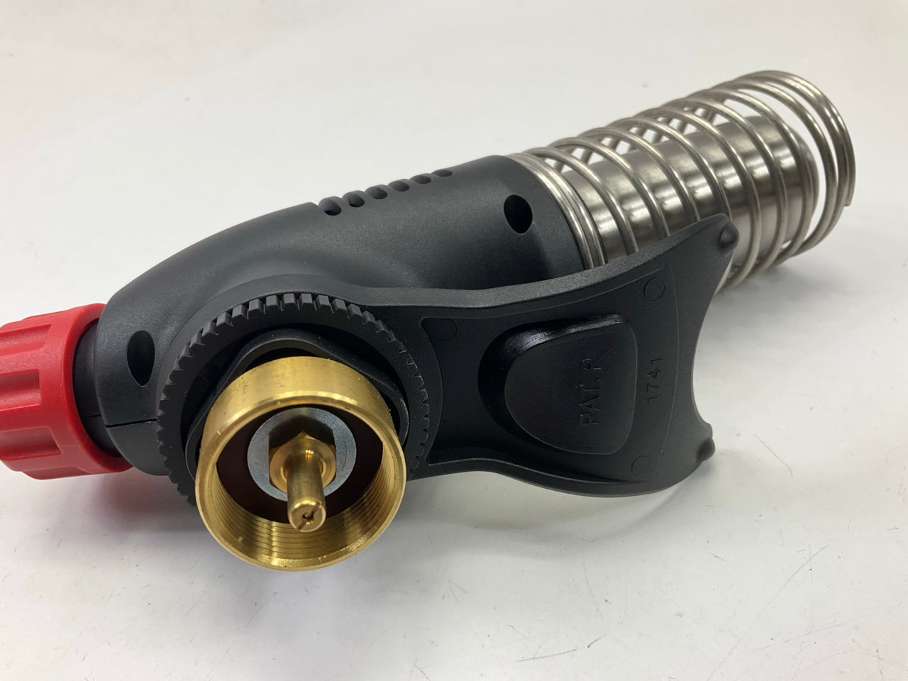 Titan 51886 Propane Heat Gun, Use With Disposable Propane Cylinder