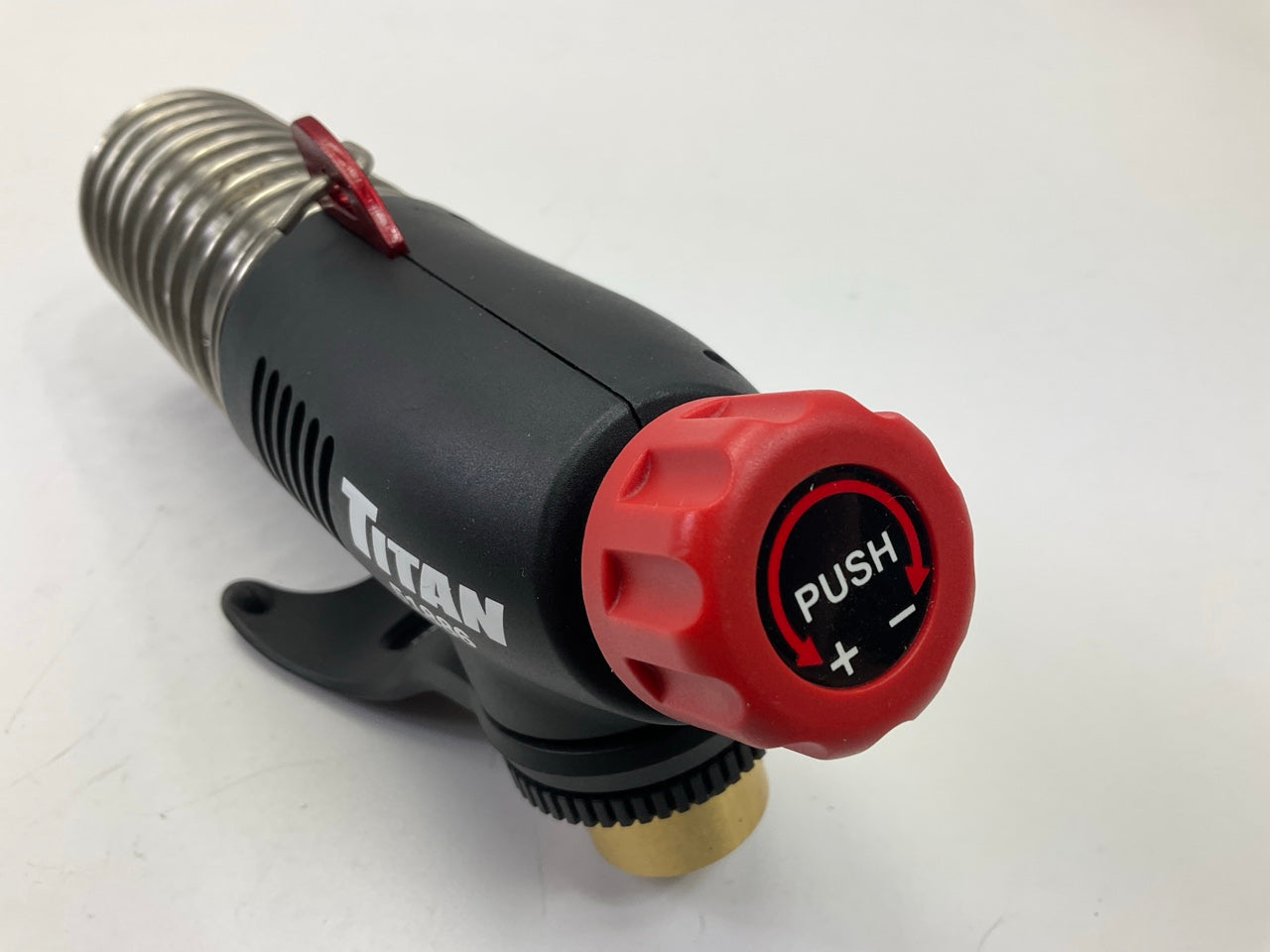 Titan 51886 Propane Heat Gun, Use With Disposable Propane Cylinder