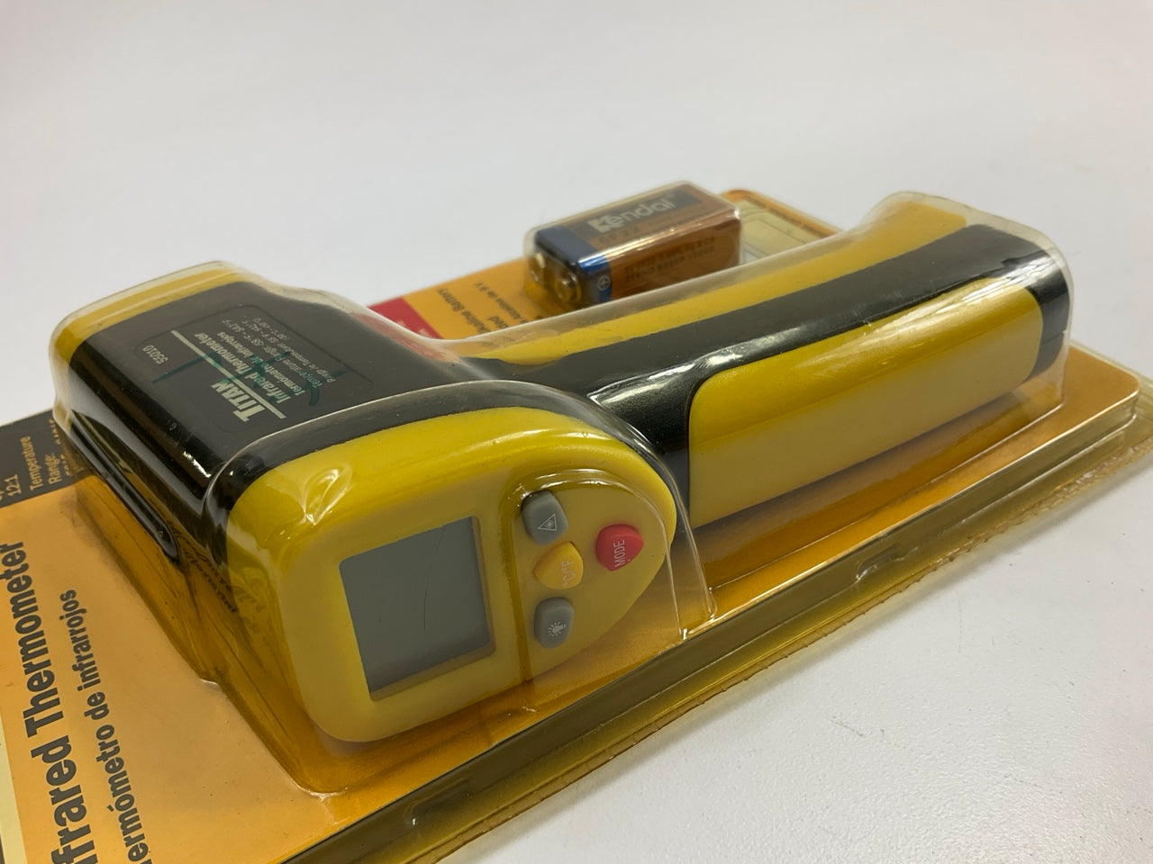 Titan Tools 55010 Infrared Laser Thermometer Gun