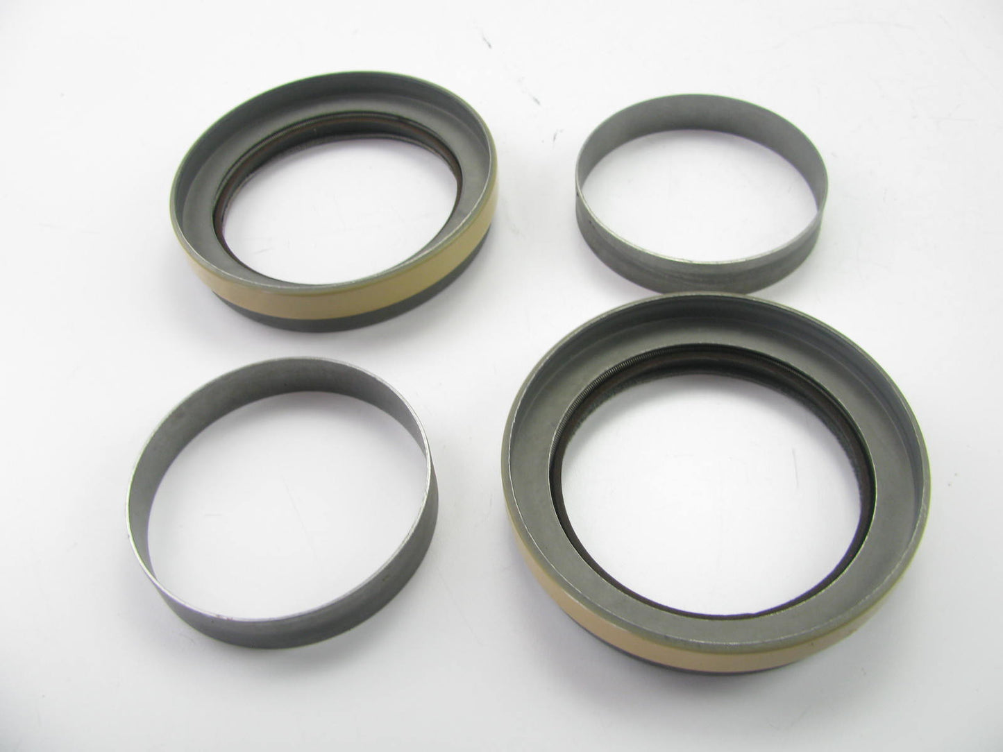 Tobs A69794K Wheel Seal Set -=- Interchanges With NATIONAL 370023A, SKF 38780