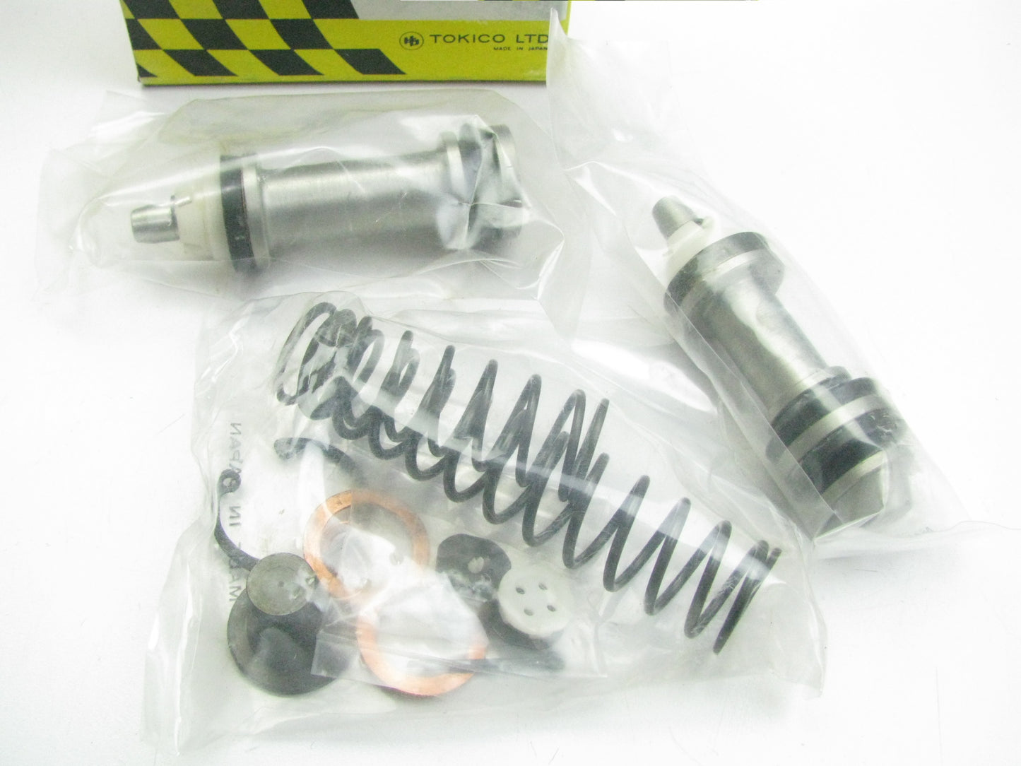 Tokico 04493-20050 Brake Master Cylinder Repair Kit - 1974-1977 Toyota Corona