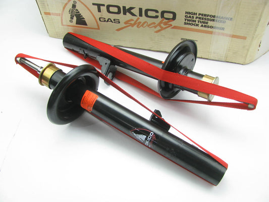 (x2) Tokico HB2162 Rear Strut Assembly, For 93-97 Intrepid Concorde