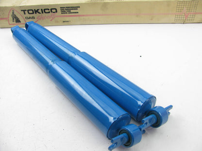 (x2) Tokico HE3652 Shock Absorber, Rear For Various Jeep Cherokee  84-98