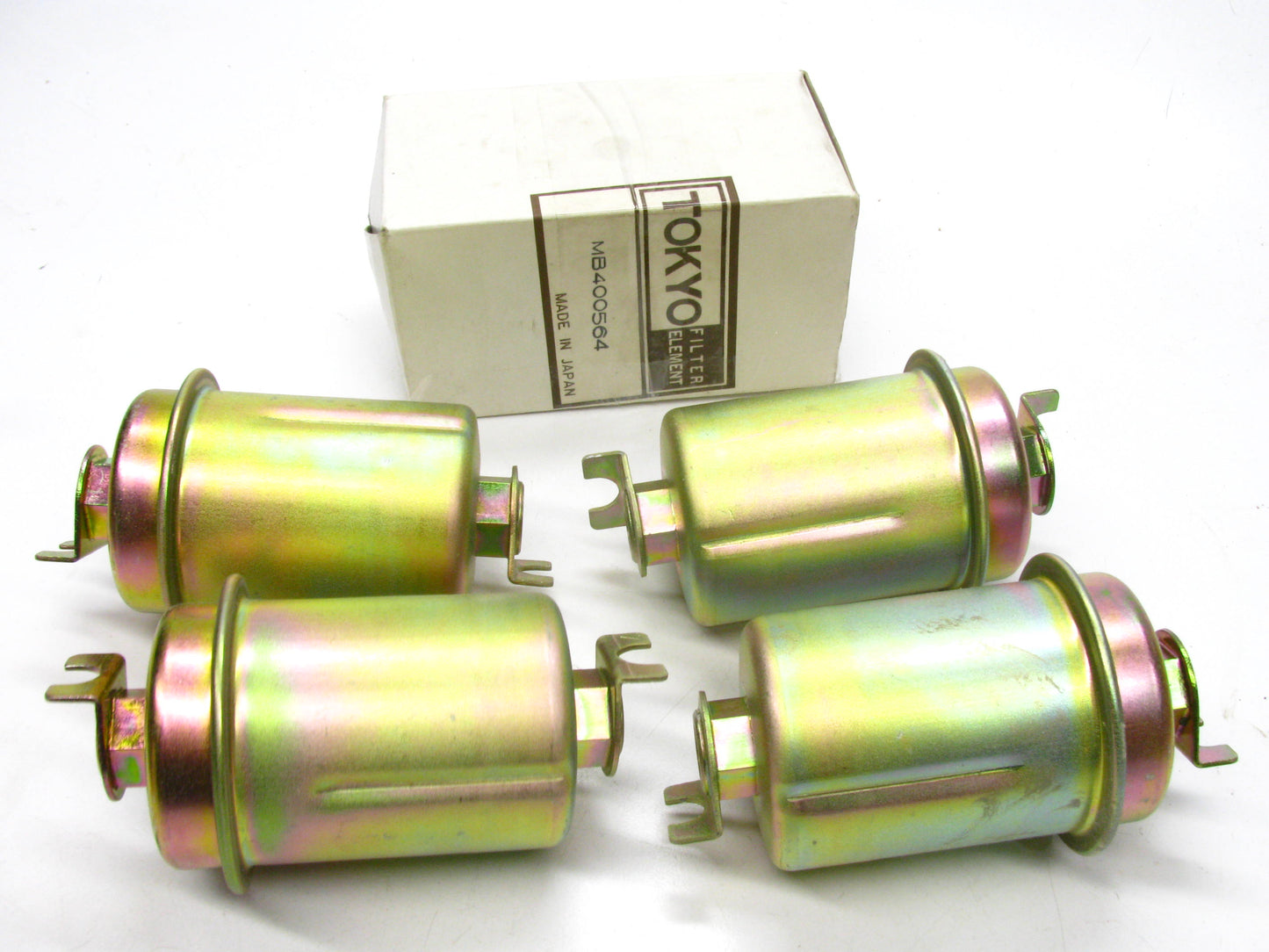 (4) Tokyo MB400564 Fuel Filters